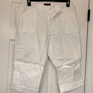 Women’s Lee cargo capris